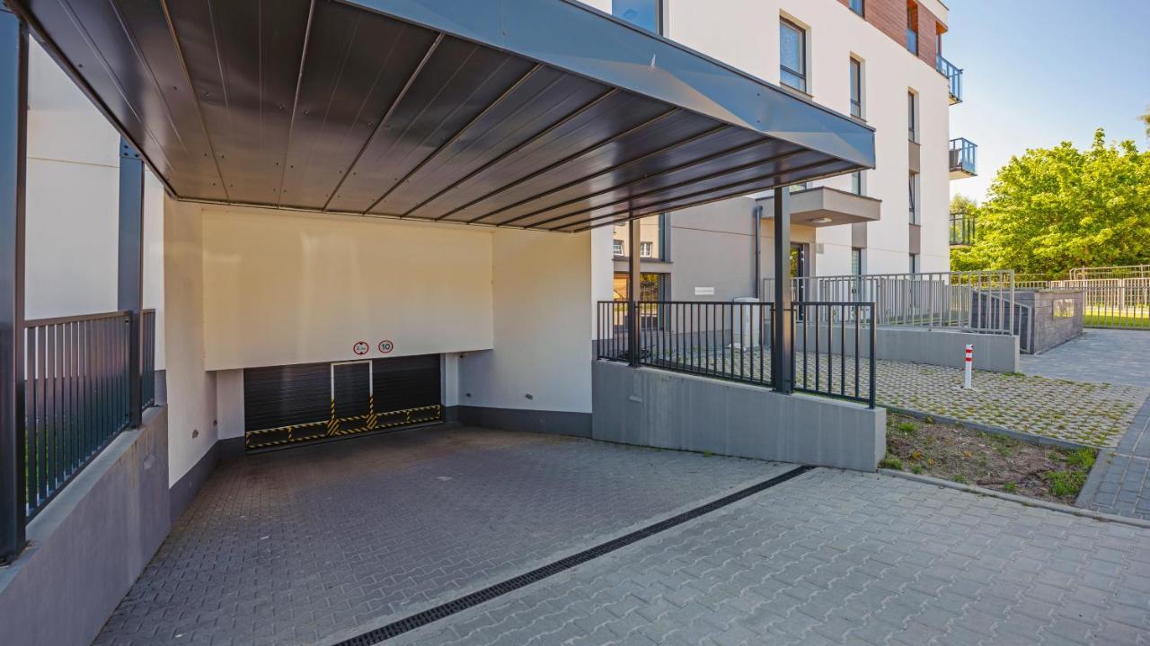 Apartamenty Delux Sun & Snow Nowe Hallerowo Z Przestronnym Tarasem - Blisko Centrum Władysławowo المظهر الخارجي الصورة