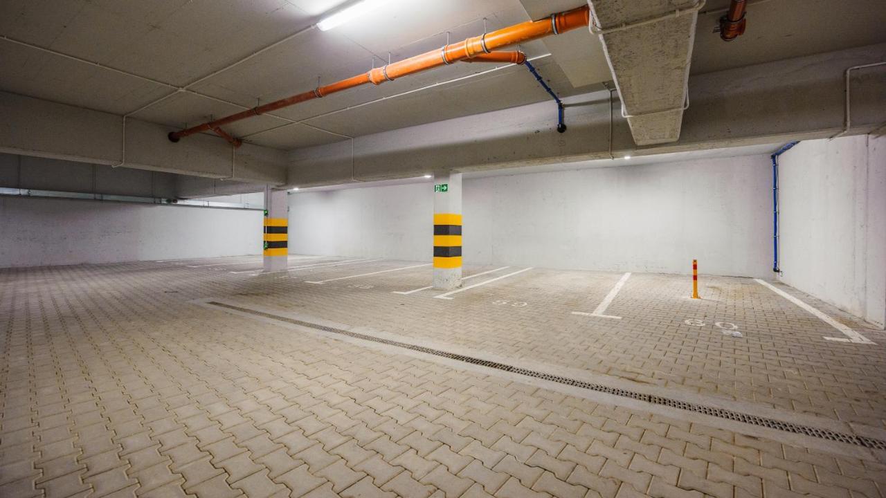 Apartamenty Delux Sun & Snow Nowe Hallerowo Z Przestronnym Tarasem - Blisko Centrum Władysławowo المظهر الخارجي الصورة