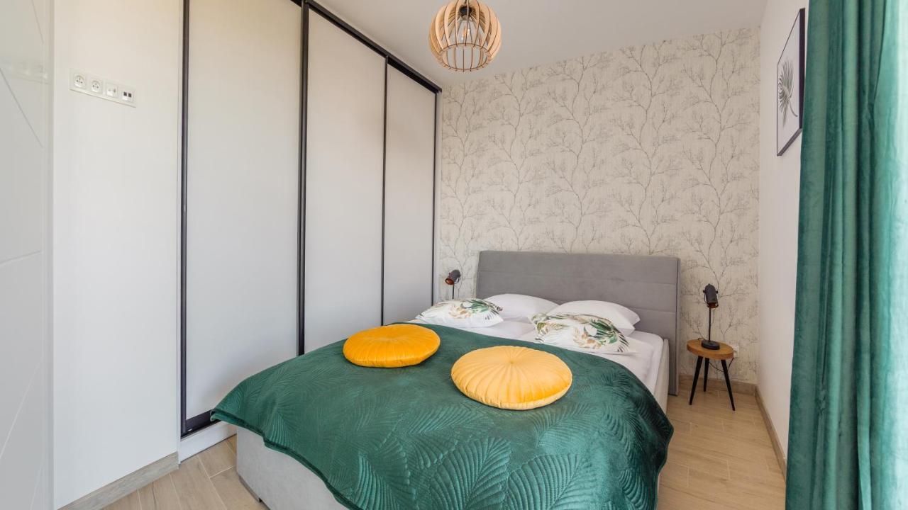 Apartamenty Delux Sun & Snow Nowe Hallerowo Z Przestronnym Tarasem - Blisko Centrum Władysławowo المظهر الخارجي الصورة