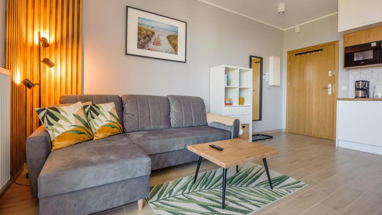 Apartamenty Delux Sun & Snow Nowe Hallerowo Z Przestronnym Tarasem - Blisko Centrum Władysławowo المظهر الخارجي الصورة